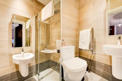 Peckham Rooms Hotel in Londen — foto 25