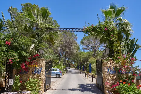 Hotel Petit Cala Fornells in Peguera — foto 6
