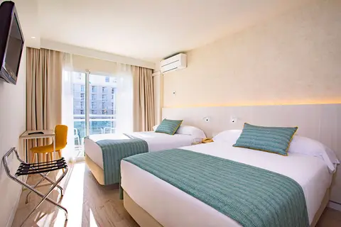 Hotel Palmasol in Benalmádena — foto 6