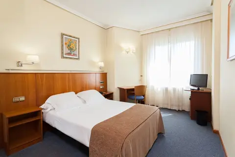 Hotel Ciudad de Compostela in Santiago de Compostella, foto 28