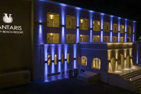 Vantaris Luxury Beach Resort in Dramia — foto 6