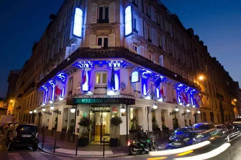Hotel Aida Opera in Parijs, foto 14
