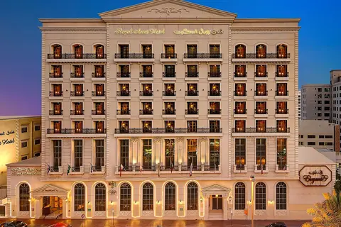 Royal Ascot Hotel in Dubai, foto 2