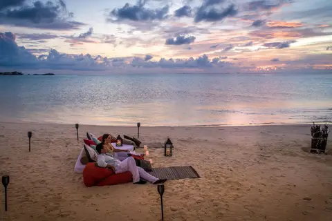 The Residence Maldives at Dhigurah in ގާފަރު Gaafaru — foto 3