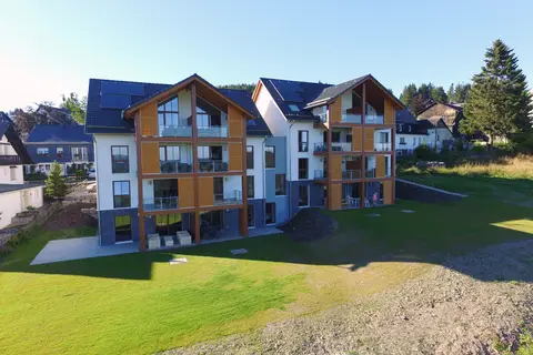 Uplandparcs Astenberg in Winterberg