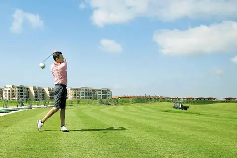 Lighthouse Golfresort & Spa in Baltsjik — foto 20