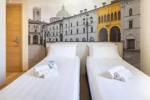 B&B HOTEL Brescia in Brescia, foto 30