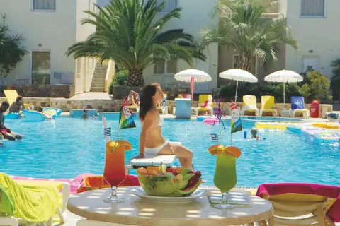Meropi Hotel & Apartments in Δημοτική Ενότητα Μαλίων — foto 28