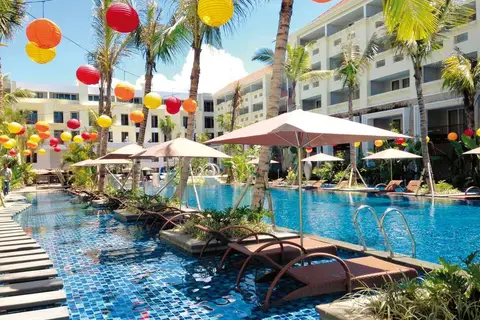Sanur Resort Watujimbar in Denpasar, foto 2