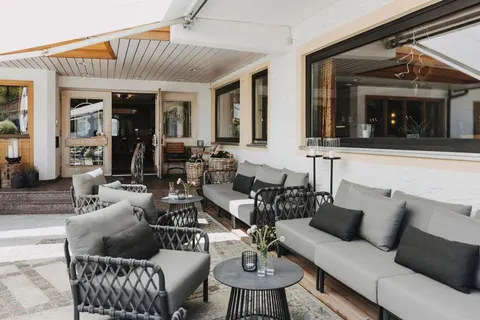 Aparthotel Alpenrose foto 3