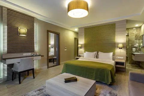 Sianji Well-Being Resort in Bodrum, foto 18