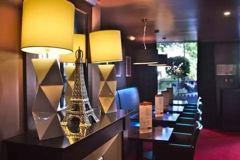Concorde Montparnasse Hotel in Parijs, foto 4