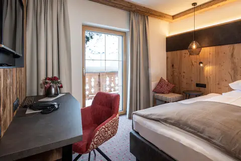 Hotel Fluchthorn in Galtür — foto 6