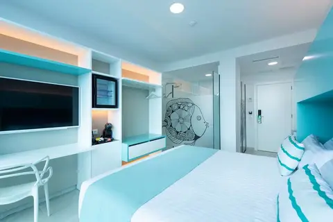 Hotel Puerto de la Luz in Las Palmas de Gran Canaria, foto 14