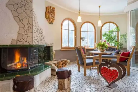 Berghotel Ronach in Wald im Pinzgau — foto 12