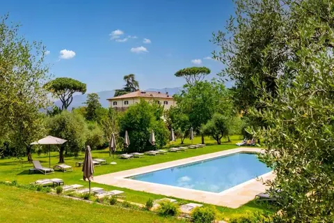 Hotel Villa San Michele in Lucca