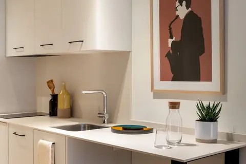 Líbere Vitoria Aparthotel in Vitoria-Gasteiz — foto 4