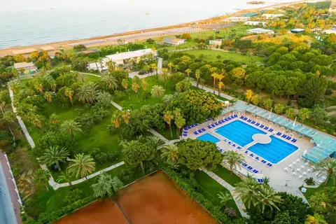 Süral Hotel in Manavgat — foto 6