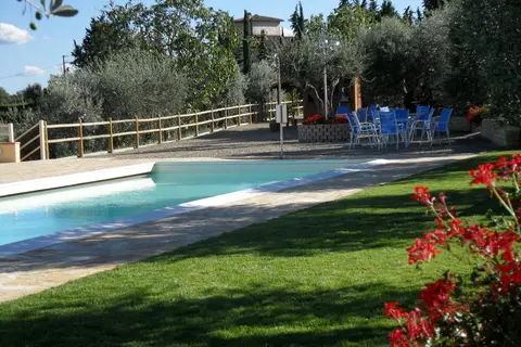 Agricamping Romita in Barberino Tavarnelle — foto 7