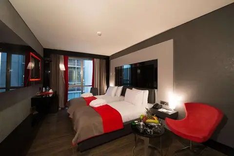 Favori Hotel in İstanbul — foto 5