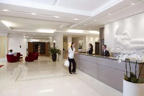 Relais Spa Val d'Europe in Chessy, foto 4