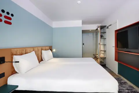 Hotel ibis Krakow Centrum in Krakau — foto 15