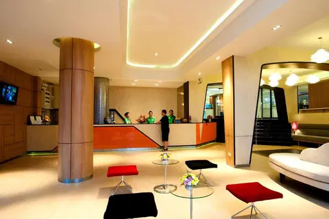 Flipper Lodge Hotel in พัทยา — foto 11