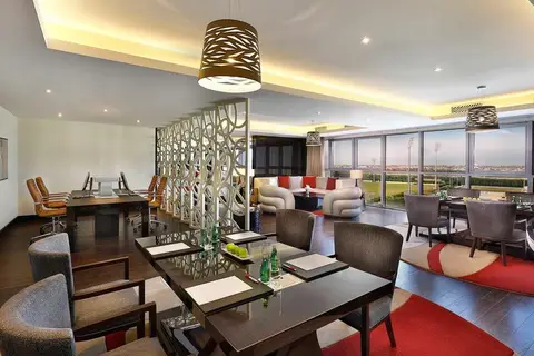 Marriott Hotel Al Forsan Abu Dhabi in Khalifa City, foto 22