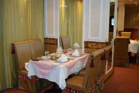 Grand Barhan Hotel in Alanya — foto 4