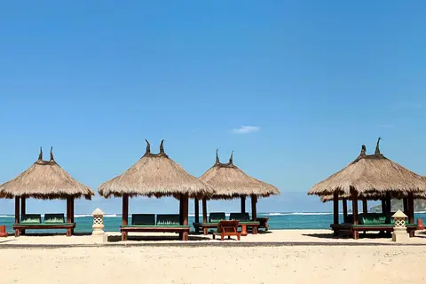 Novotel Lombok Resort and Villas in Lajut — foto 15