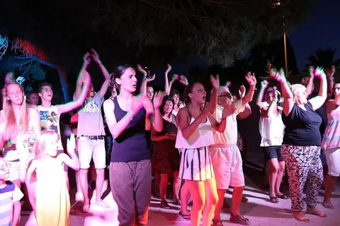 Camping Les Jardins D Agathe foto 14