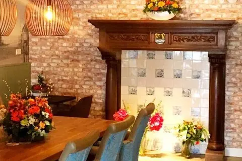 Hotel Bij Boone foto 13