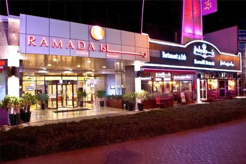Ramada by Wyndham Dubai Deira in ديرة — foto 24