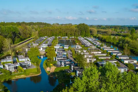 Vakantiepark Spaarnwoude foto 35