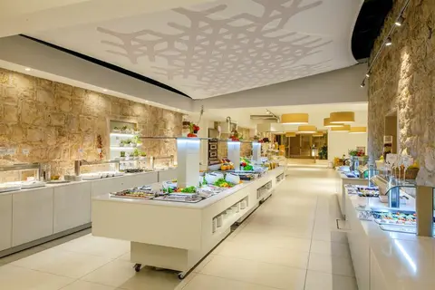 Bluesun Hotel Mala Berulia in Brela — foto 26