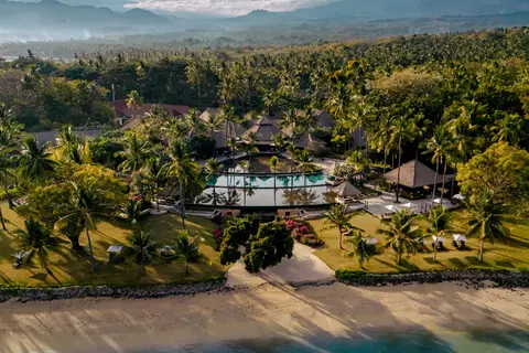 The Oberoi Beach Resort Lombok in Sigar Penjalin — foto 3