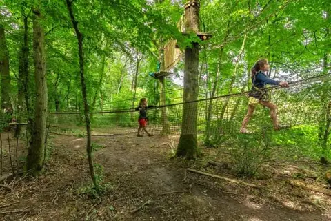Center Parcs Villages Nature Paris in Bailly-Romainvilliers — foto 12