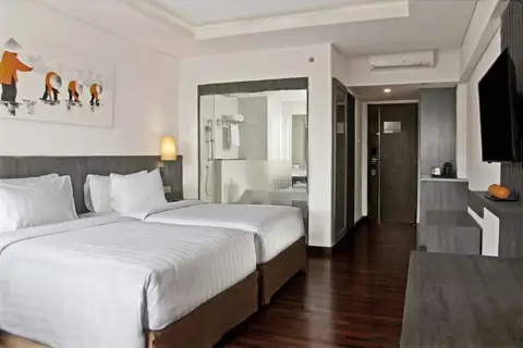 Aston Canggu Beach Resort in Canggu — foto 22