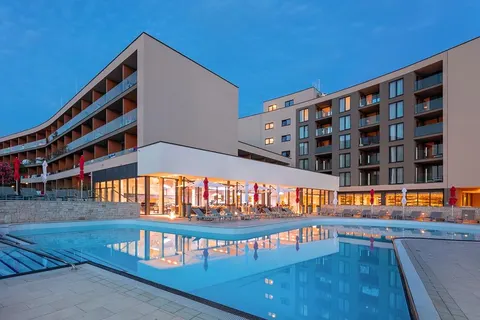 Park Plava Laguna Garden Suites Park in Poreč — foto 4