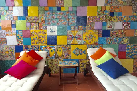 Caparena Hotel & Wellness Club in Taormina, foto 20