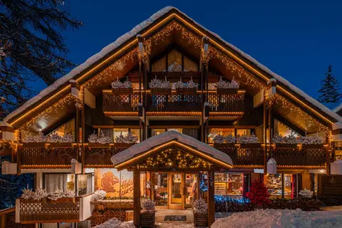 Hôtel Ecureuil in Vars