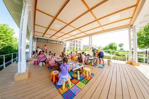 Aparthotel Premier Fort Beach in Sveti Vlas, foto 10