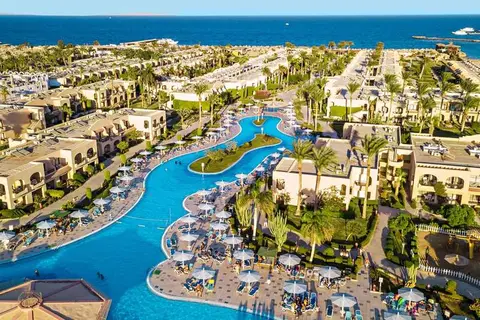 Ali Baba Palace Resort in Hurghada