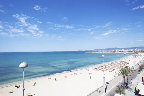 Fontanellas Playa in Palma — foto 6