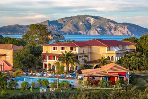 Porto Koukla Beach in Laganas Municipal Unit