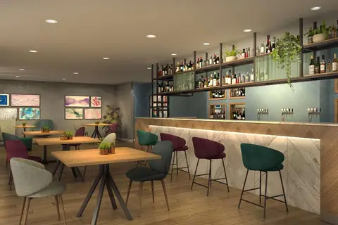 Hilton Garden Inn Milan in Somma Lombardo — foto 4