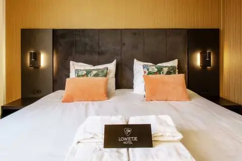 Hotel Lowietje Lisse - Keukenhof in Lisse — foto 6