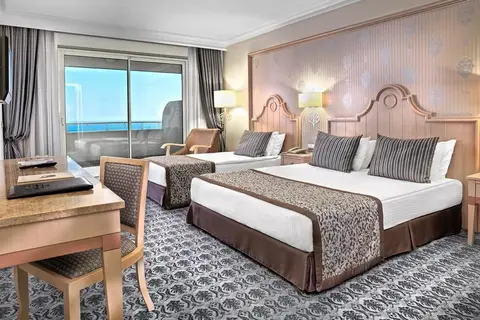 Starlight Resort Hotel in Manavgat — foto 17