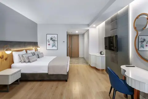Diamond De Luxe Hotel & Spa in Manavgat — foto 8