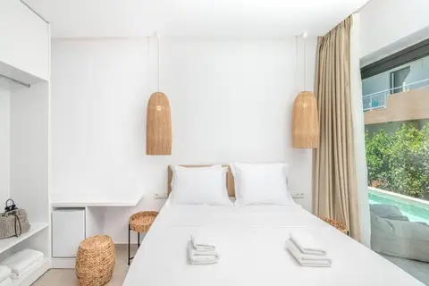 Golden Bee Lifestyle Hotel in Δημοτική Ενότητα Μαλίων — foto 20